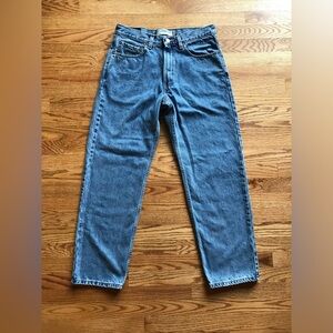 Levi’s 550 Men’s Medium Wash Blue Jeans 32x30 y2k